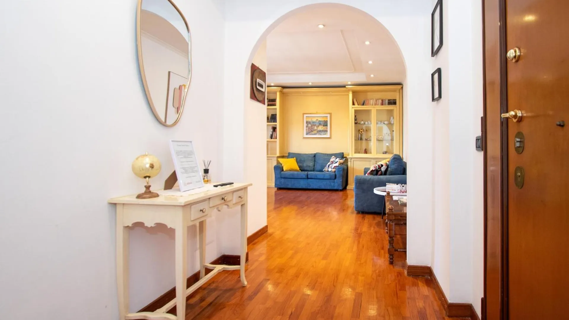 Rome Sweet Home Apartment