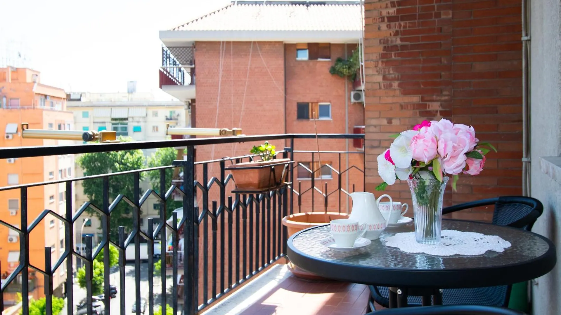 Rome Sweet Home Apartment