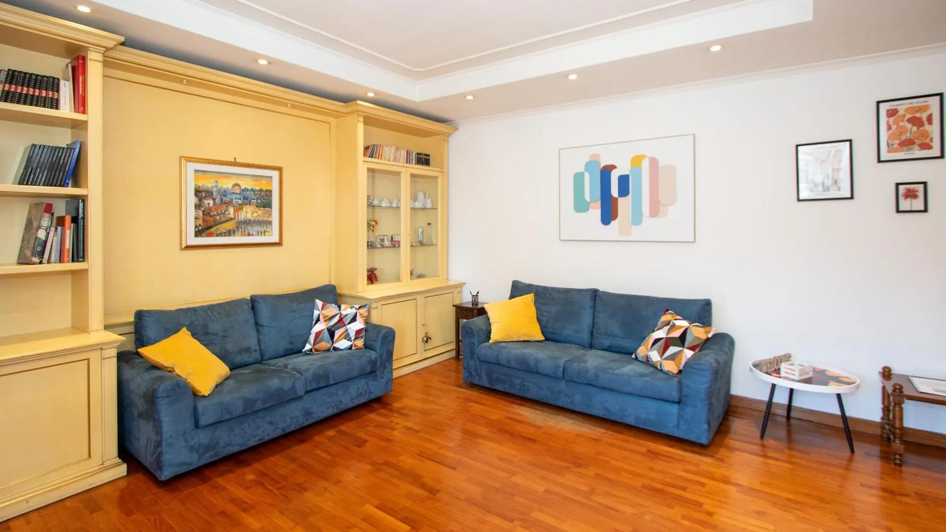 Rome Sweet Home Apartment איטליה