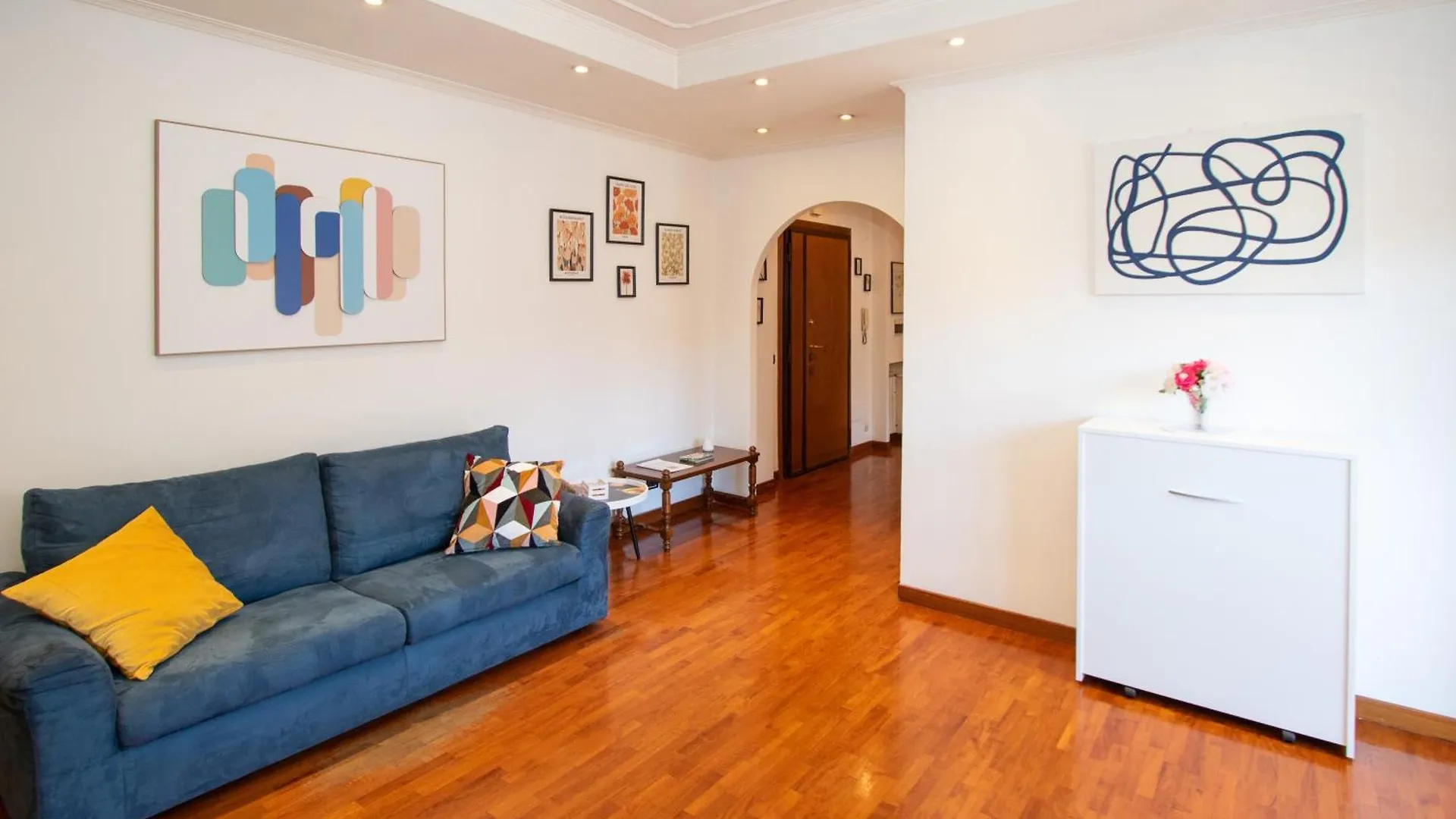 Rome Sweet Home Apartment