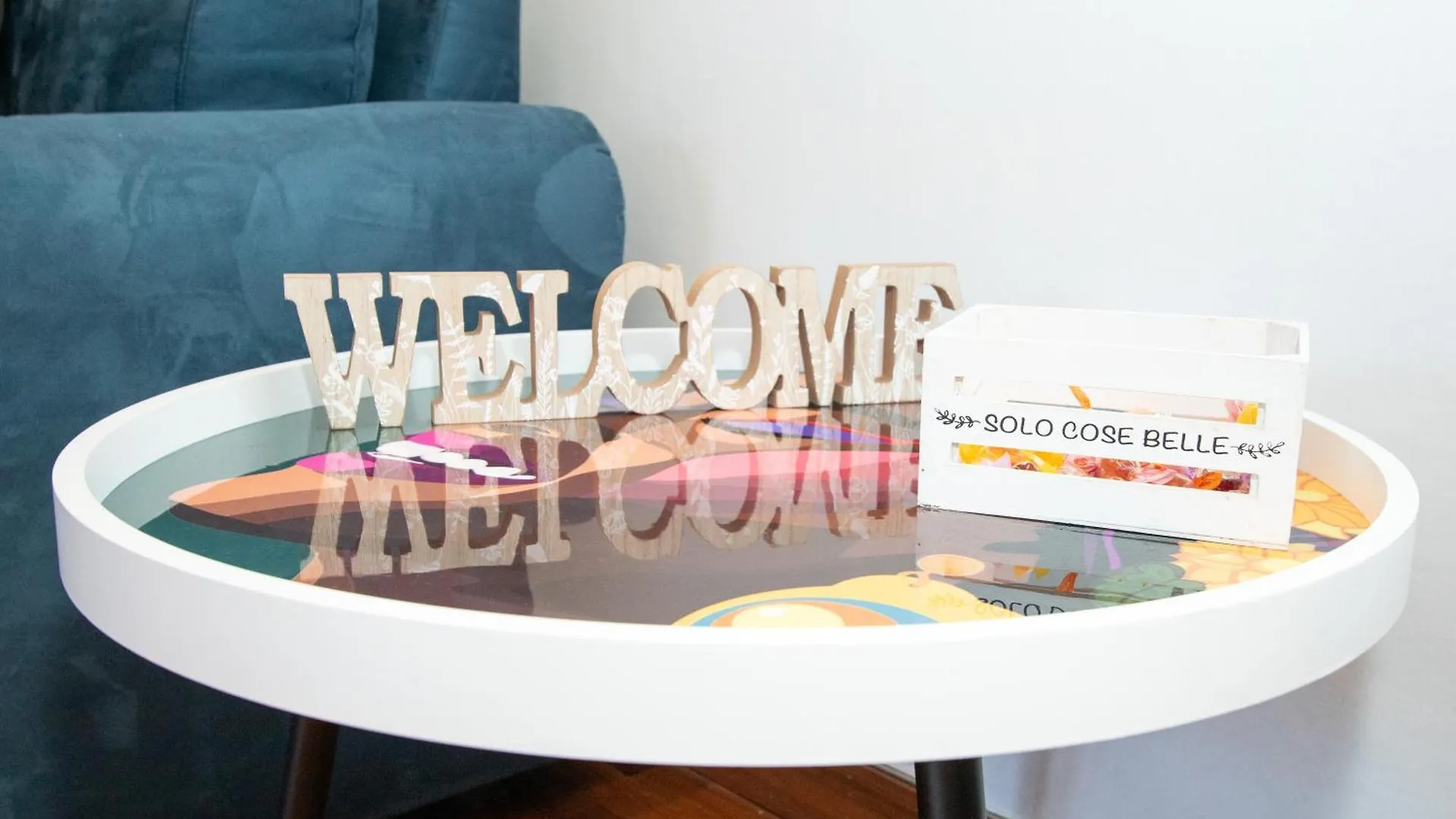 Rome Sweet Home Apartment איטליה