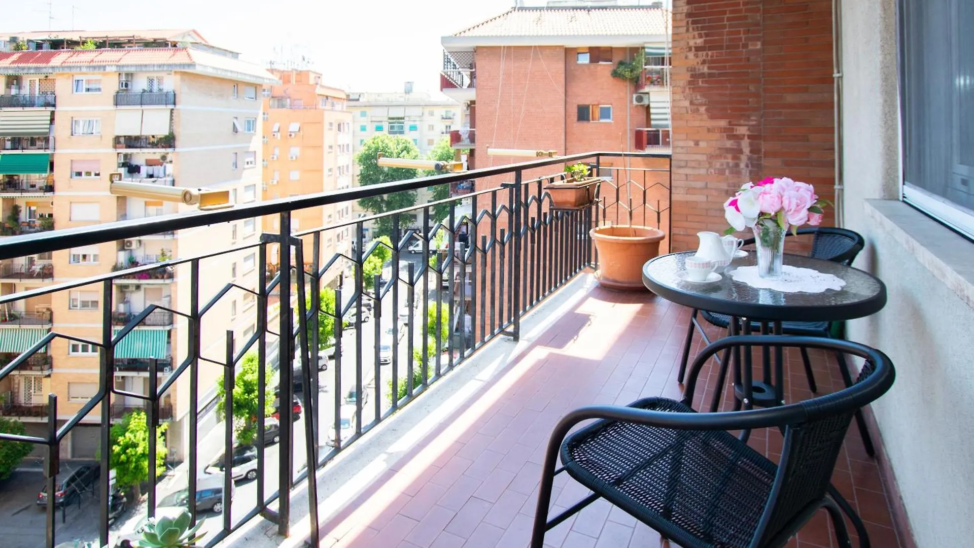 Rome Sweet Home Apartment 0*,